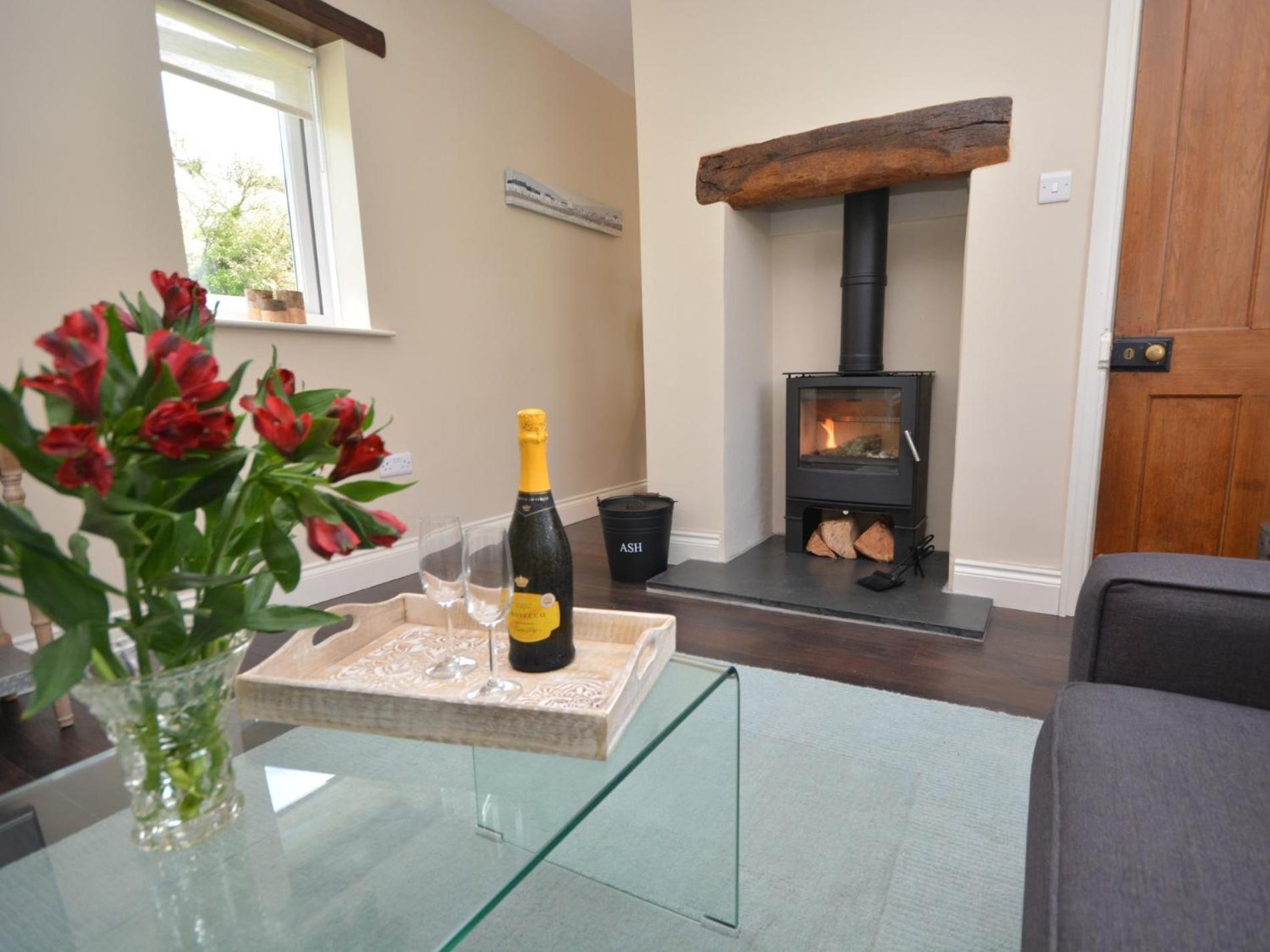 1 Bed In Instow 52974 Villa Eksteriør bilde