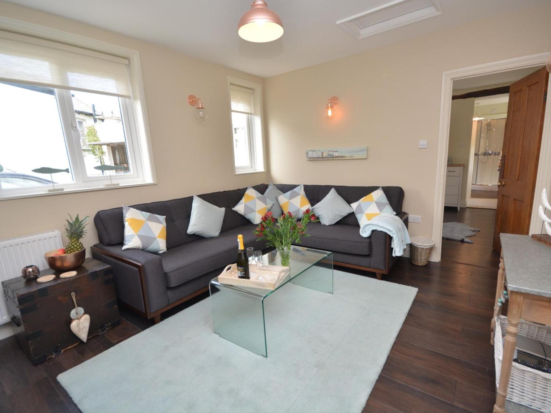 1 Bed In Instow 52974 Villa Eksteriør bilde