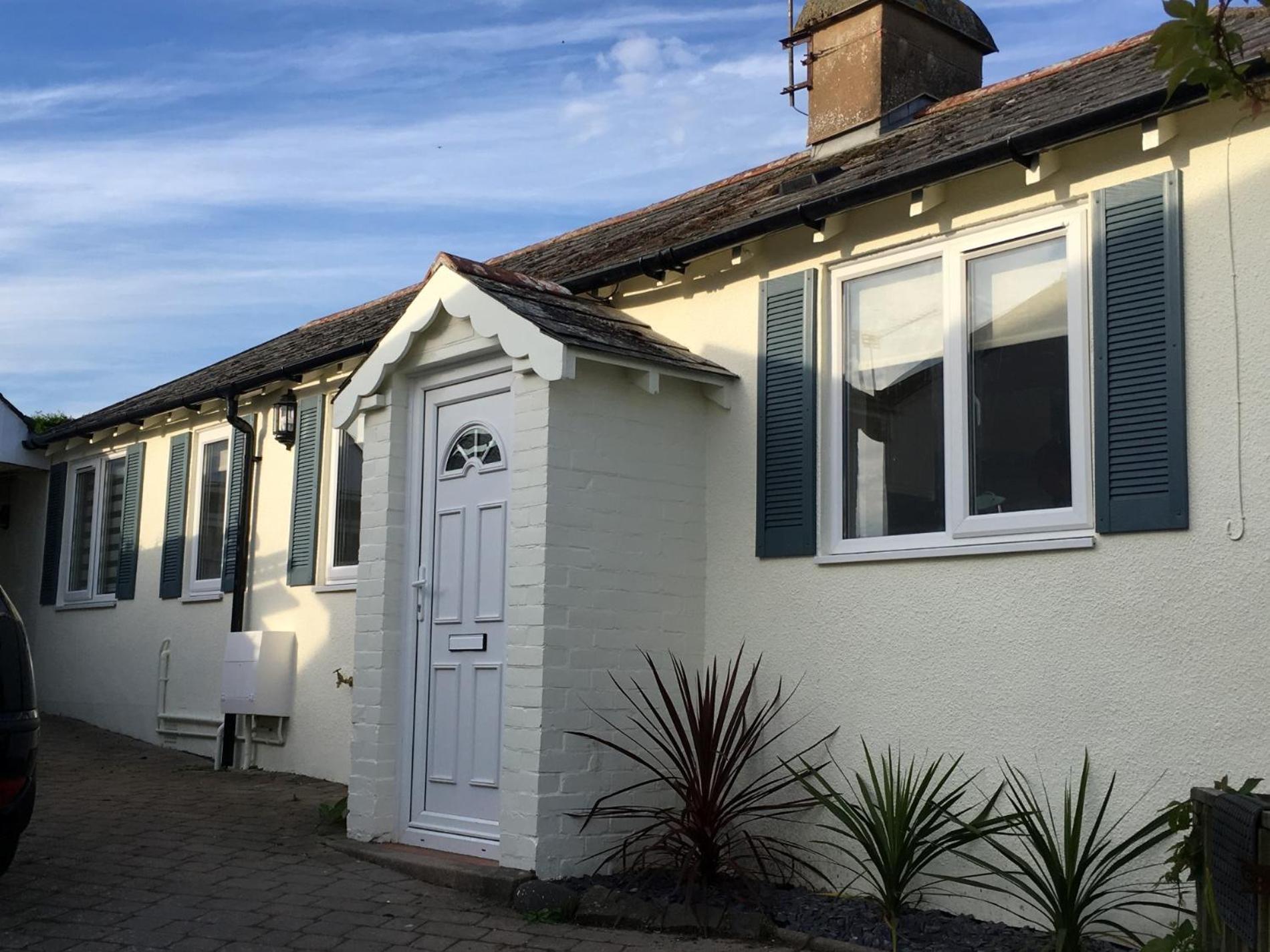 1 Bed In Instow 52974 Villa Eksteriør bilde