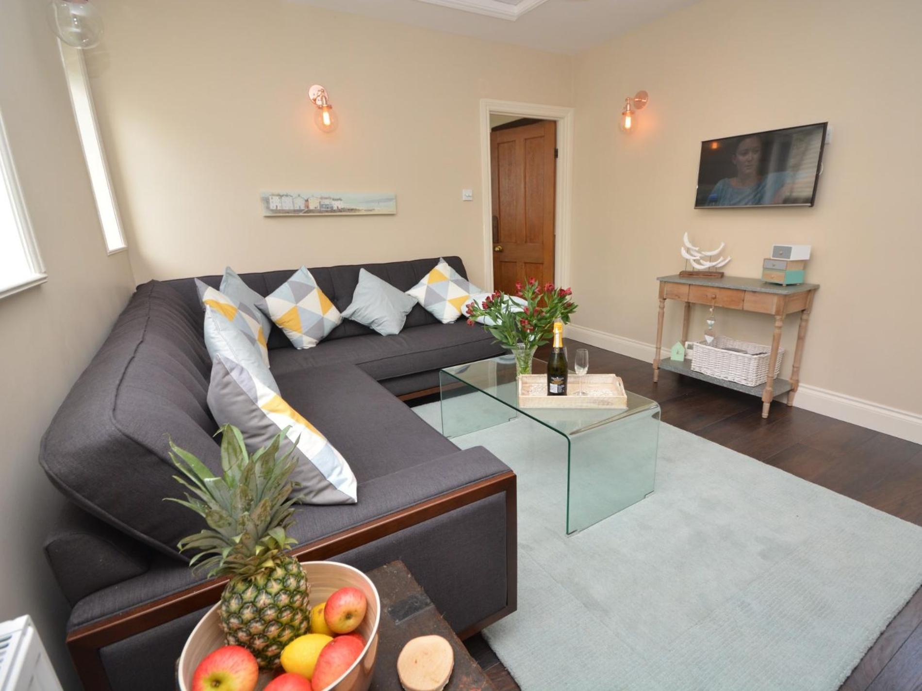 1 Bed In Instow 52974 Villa Eksteriør bilde