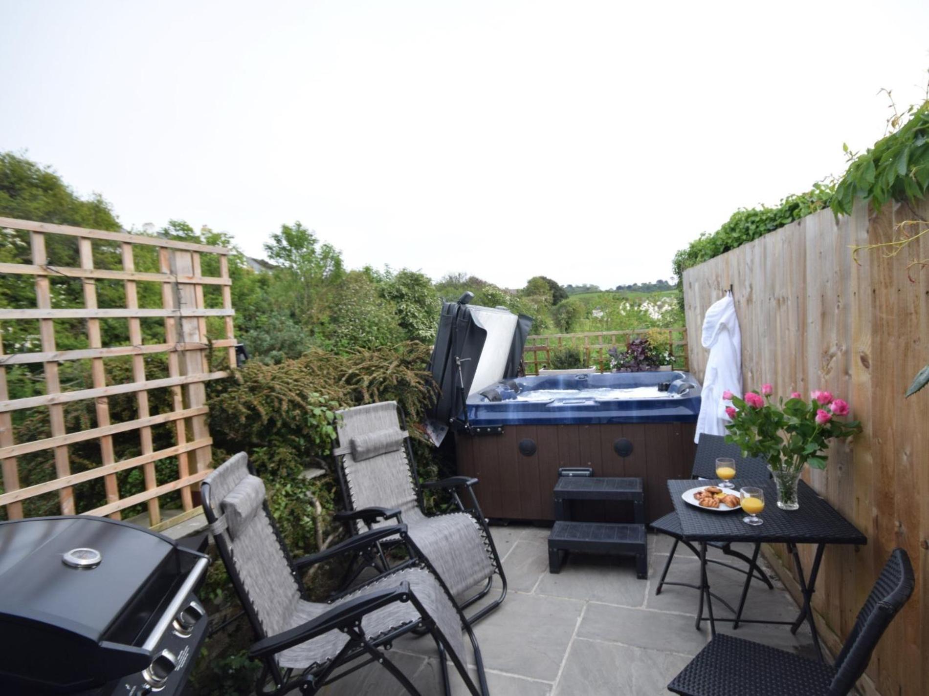 1 Bed In Instow 52974 Villa Eksteriør bilde