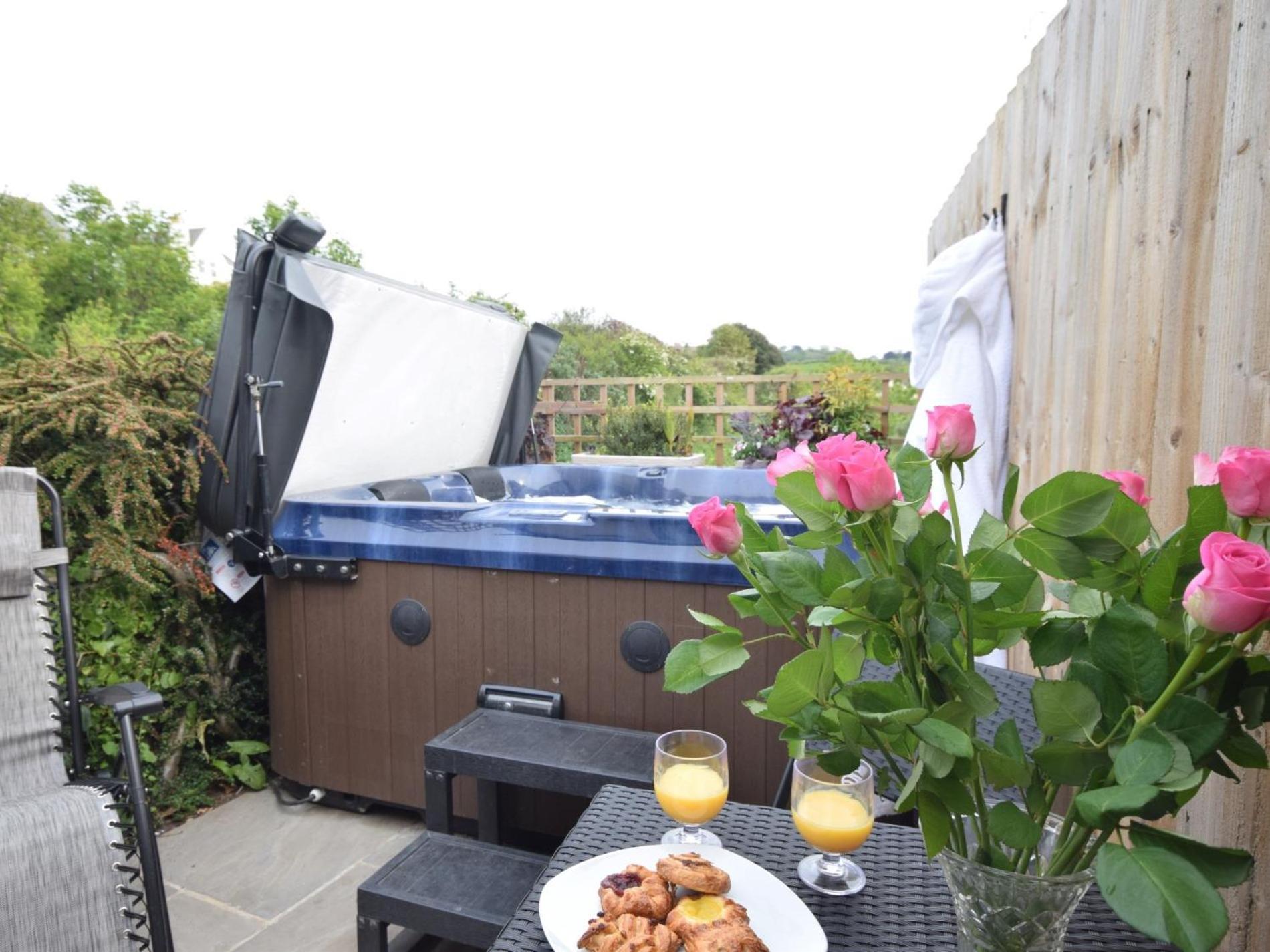 1 Bed In Instow 52974 Villa Eksteriør bilde