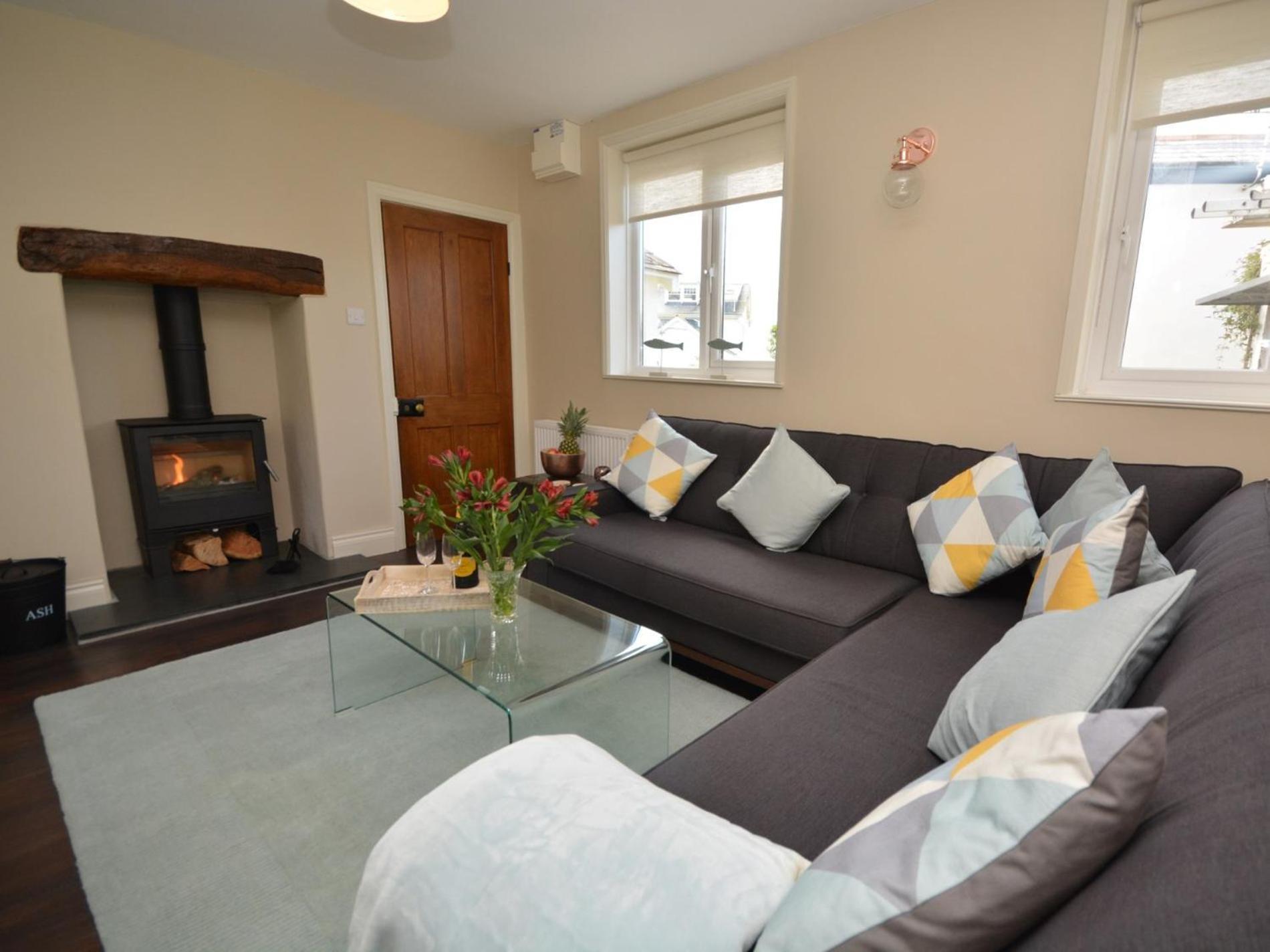 1 Bed In Instow 52974 Villa Eksteriør bilde